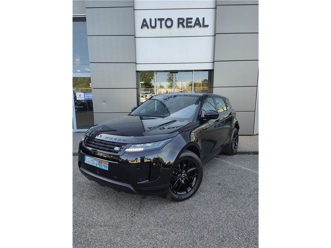 Land rover Range Rover Evoque P270E PHEV AWD BVA8 Midnight Edition NOIR SANTORINI de 2026