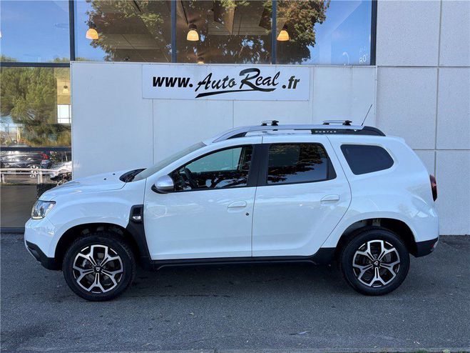 Dacia Duster BLUE DCI 115 4X2 Prestige BLANC de 2020