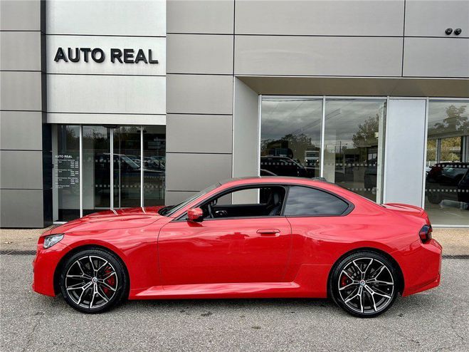 BMW M2 COUPE G87 460 ch BVA8 Rouge, TORONTO ROT de 2023