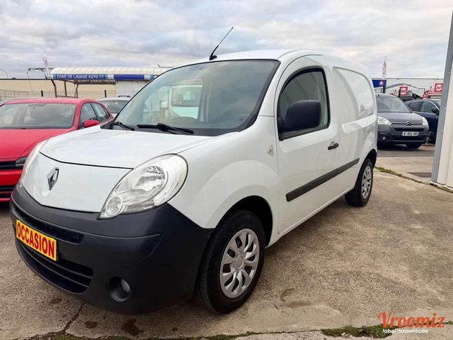 Renault Kangoo Express 1.5 DCI 90CH 2 PLACES GPS / ATTE Blanc de 2012