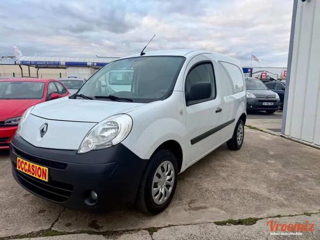Renault Kangoo Express 1.5 DCI 90CH 2 PLACES GPS / ATTE Blanc de 2012