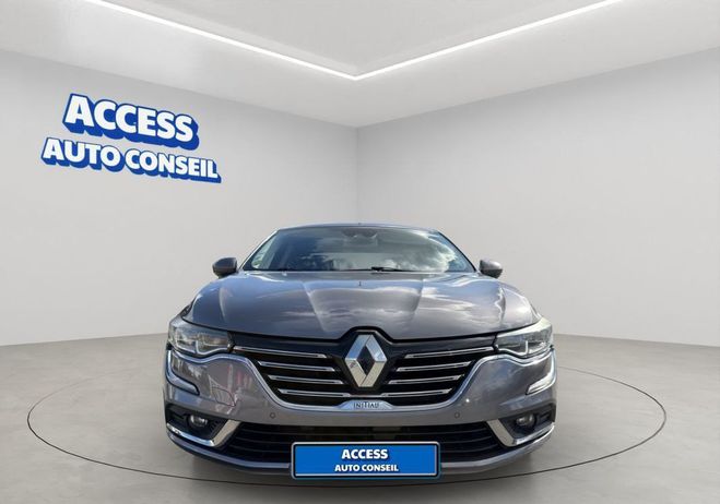 Renault Talisman FINITION INITIALE PARIS dCi 160 CV EDC6  Gris de 2016