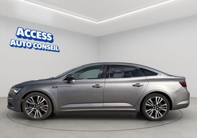 Renault Talisman FINITION INITIALE PARIS dCi 160 CV EDC6  Gris de 2016