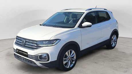 Volkswagen T Cross 1.0 TSI - 110 - Start&Stop - BV DSG 7 Ca 2020 d'occasion a Aubagne (13)