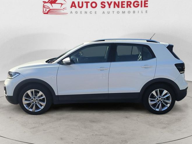 Volkswagen T Cross 1.0 TSI - 110 - Start&Stop - BV DSG 7 Ca INC. de 2020