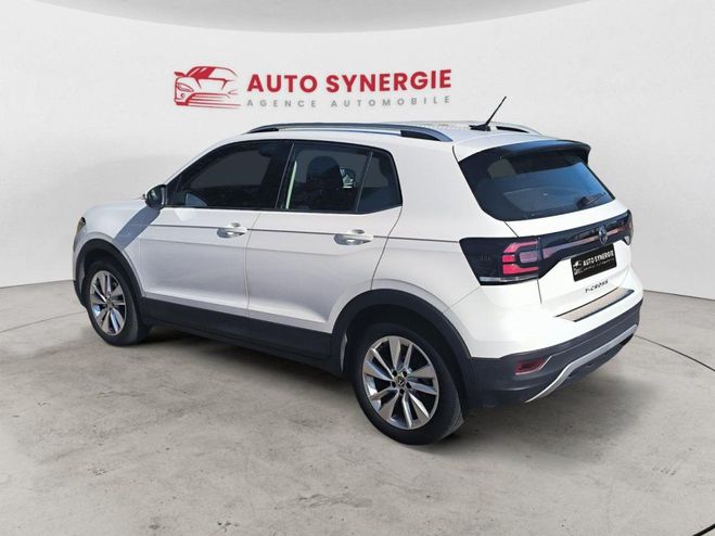 Volkswagen T Cross 1.0 TSI - 110 - Start&Stop - BV DSG 7 Ca INC. de 2020