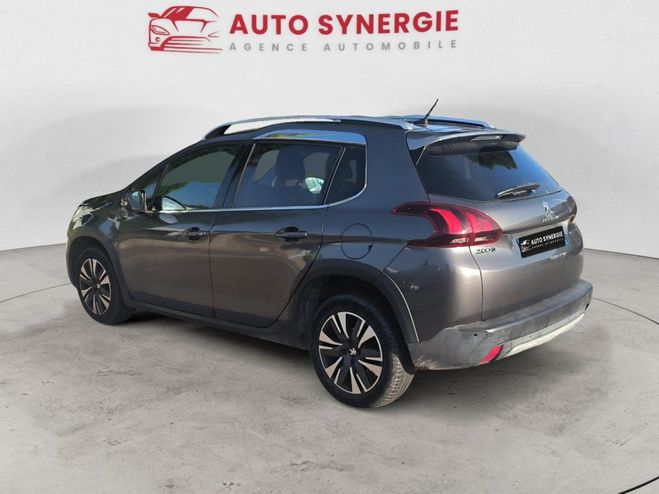 Peugeot 2008 1.5 BlueHDi S&S - 120 - BV EAT6 Allure B GRIS FONCE de 2019