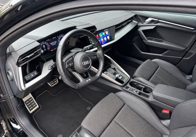 Audi A3 Sportback 35 TFSI 150ch S LINE SUIVI GAR  de 2024