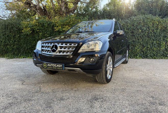Mercedes Classe ML 320 CDI 224cv Pack Sport NOIR de 2009