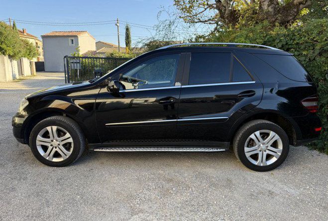 Mercedes Classe ML 320 CDI 224cv Pack Sport NOIR de 2009
