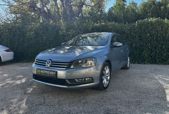  Voir d&eacute;tails -Volkswagen Passat 1.6 TDI 105ch BlueMotion Technology FAP  &agrave; Sarrians (84)