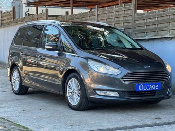  Voir d&eacute;tails -Ford Galaxy 1.5 EcoBoost Titanium 7 place &agrave; Wemmel (17)