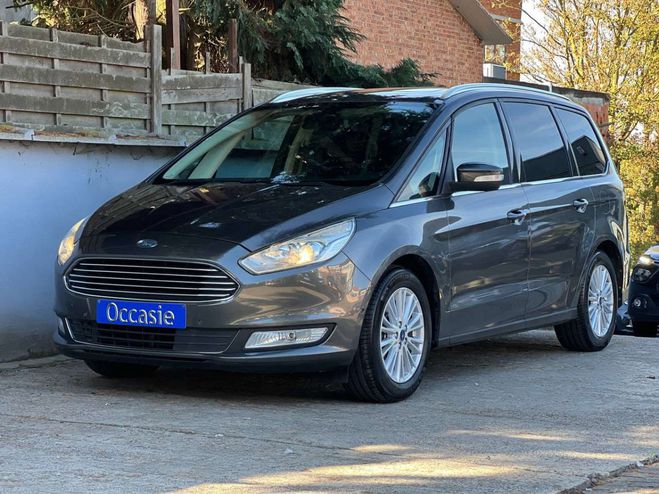 Ford Galaxy 1.5 EcoBoost Titanium 7 place Gris M�tallis� de 
