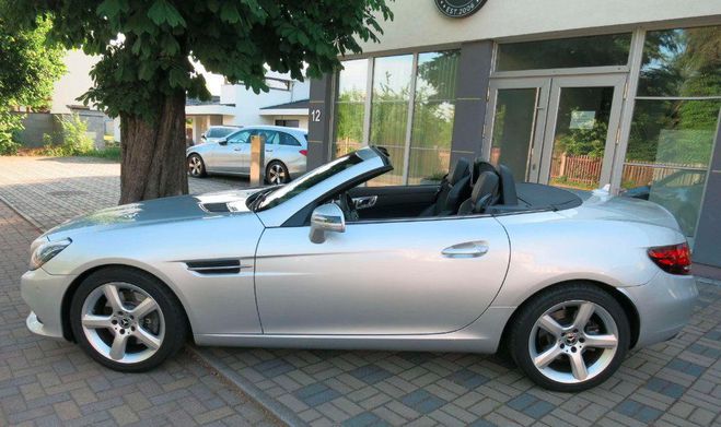 Mercedes Classe SL 200 9G-Tronic ? 01/2019 *GARANTIE 12 MOI gris m�tal de 2019