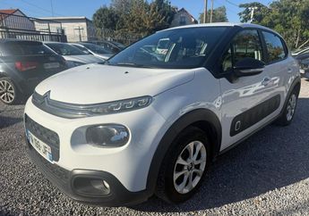  Voir d&eacute;tails -Citroen C3 BlueHDi 100 S&S BVM5 FEEL 1 ERE MAIN ENT &agrave; Viry-Ch�tillon (91)