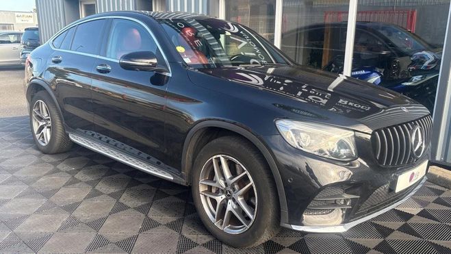 Mercedes GLC Coup� 250D 4MATIC 204cv Fascination/Toit Noir de 2018