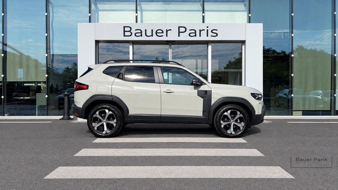 Dacia Duster Mild Hybrid 140 Journey Beige de 2026