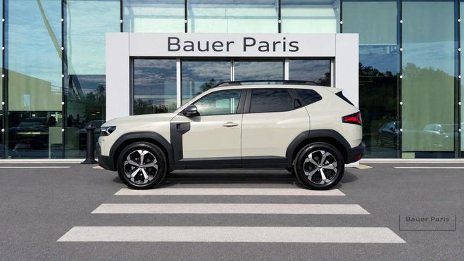 Dacia Duster Mild Hybrid 140 Journey Beige de 2026