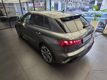  Voir d&eacute;tails -Audi A3 Sportback PHEV e-hybrid 204 ch S line &agrave; Roissy-en-France (95)