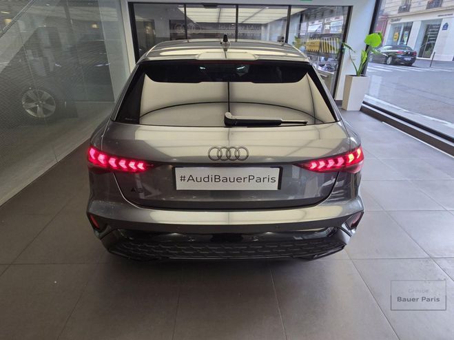 Audi A3 Sportback PHEV e-hybrid 204 ch S line GRIS DAYTONA de 2026