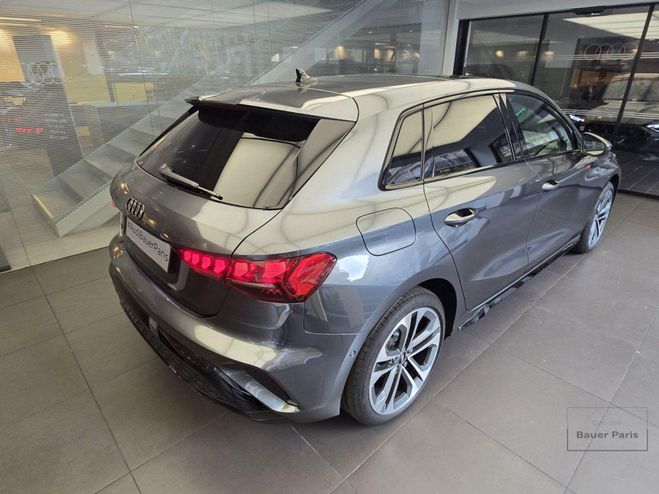 Audi A3 Sportback PHEV e-hybrid 204 ch S line GRIS DAYTONA de 2026