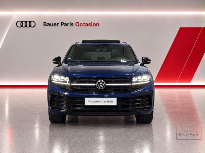 Volkswagen Touareg 3.0 V6 eHybrid 462 ch Tiptronic 8 4Motio Bleu de 2024