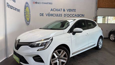Renault Clio V 1.0 SCE 65CH ZEN -21N 2021 d'occasion a Nogent-le-Phaye (28)