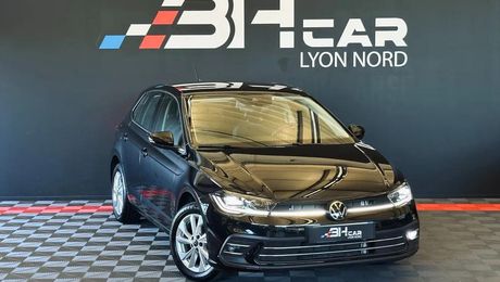 Volkswagen Polo TSI 95ch Style DSG7 BVA/1ERE MAIN/19900 2025 d'occasion a Anse (69)