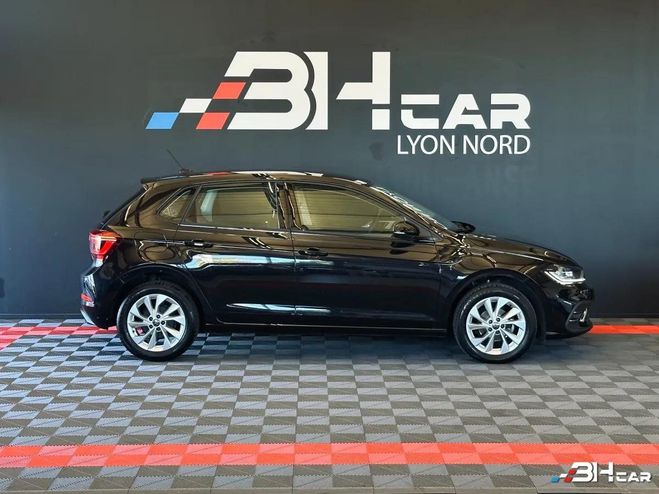 Volkswagen Polo TSI 95ch Style DSG7 BVA/1ERE MAIN/19900  Noir de 2025