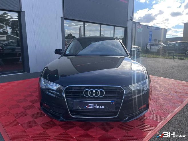 Audi A5 SPORTBACK 3.0 TDI 205 AMBITION LUXE MULT Noir de 2014