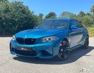 BMW M2 3.0 i 370 DKG - Pack Carbon - TOE -Audio à Château-Gaillard (01) BMW M2 3.0 i 370 DKG - Pack Carbon - TOE -Audio à Château-Gaillard (01)