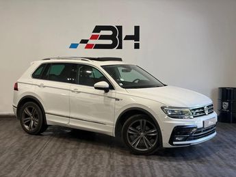  Voir d&eacute;tails -Volkswagen Tiguan 2.0 TDI CARAT EXCLUSIVE 150CV DSG/FULL S &agrave;  La Garde (83)