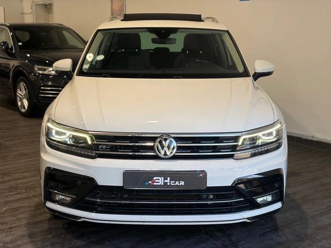 Volkswagen Tiguan 2.0 TDI CARAT EXCLUSIVE 150CV DSG/FULL S Blanc de 2018