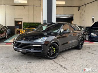  Voir d&eacute;tails -Porsche Cayenne COUP� HYBRID 3.0L 462cv / CAMERA 360� /  &agrave;  La Seyne-sur-Mer (83)