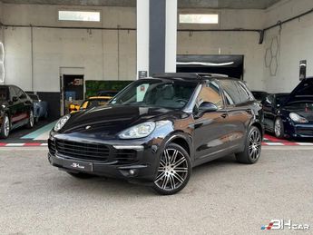  Voir d&eacute;tails -Porsche Cayenne 3.0 TDI 262cv PLATINUM EDITION TIPTRONIC &agrave;  La Seyne-sur-Mer (83)