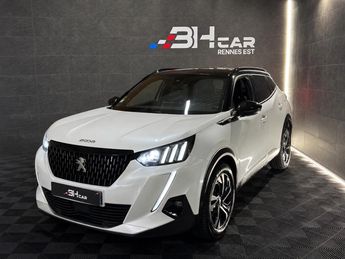  Voir d&eacute;tails -Peugeot 2008 1.5 BlueHDi 130ch GT EAT8 / TOIT OUVRANT &agrave; Thorign�-Fouillard (35)