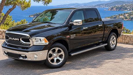 Dodge Ram 1500 Laramie Crew Cab 5.7 V8 HEMI 401 ch 2019 d'occasion a Mennecy (91)