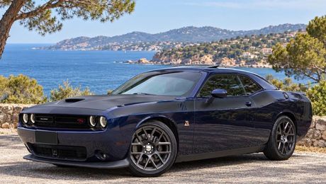 Dodge Ram Challenger R-T Scat Pack 392 6.4 V8 HEMI 2017 d'occasion a Mennecy (91)