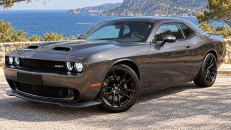 Dodge Challenger R-T Scat Pack 6.4 V8 HEMI 492 ch BVA8 ? 2019 d'occasion a Mennecy (91)