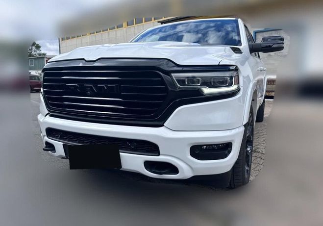 Dodge Ram 1500 Limited 5.7 HEMI V8 eTorque 4x4 ? 4 Blanc de 2023