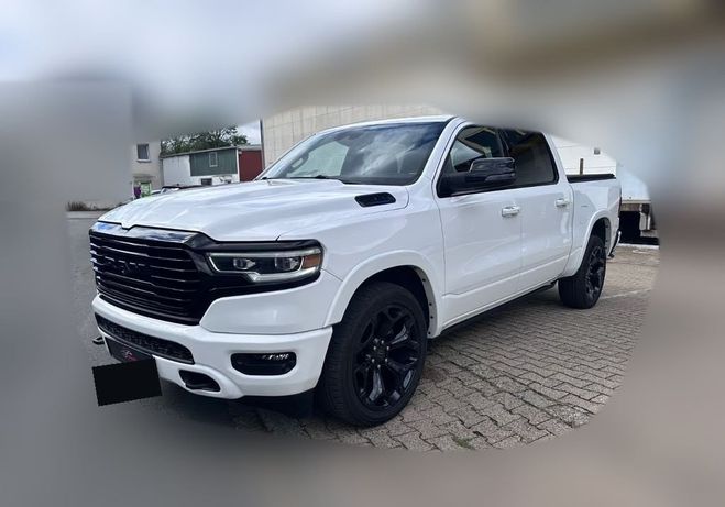 Dodge Ram 1500 Limited 5.7 HEMI V8 eTorque 4x4 ? 4 Blanc de 2023