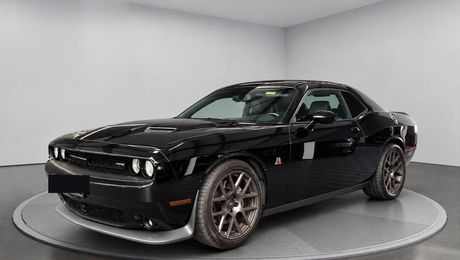 Dodge Challenger R-T Scat Pack 6.4 HEMI V8 492 ch ? Autom 2017 d'occasion a Mennecy (91)
