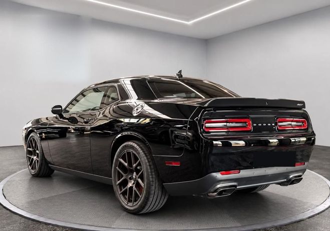 Dodge Challenger R-T Scat Pack 6.4 HEMI V8 492 ch ? Autom Noir de 2017