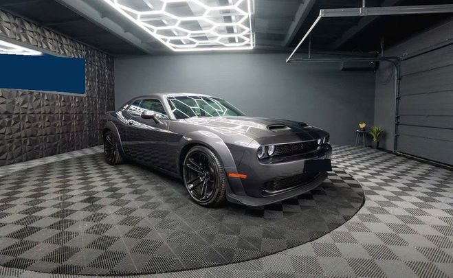 Dodge Challenger R-T 5.7 HEMI V8 379 ch ? SRT Widebody Su Gris de 2019