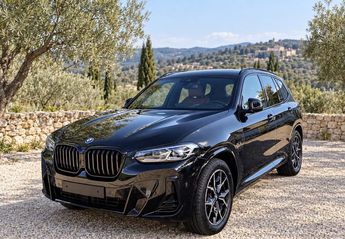  Voir d&eacute;tails -BMW X3 G01 LCI xDrive 30e 292ch BVA8 M Sport &agrave; Mennecy (91)