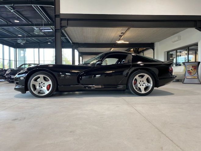 Chrysler Viper GTS / 2000/ 10 Cylindres 8.0l /Dodge/Ver Noir de 2000