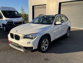  Voir d&eacute;tails -BMW X1 sDrive 16d 116CH BVA AUTO Lounge GARANTI &agrave; Crottet (01)