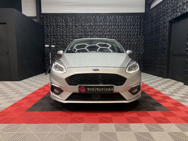 Ford Fiesta ST Line 1.0l 140CH - CARPLAY - SONO B&O  GRIS CLAIR de 2019