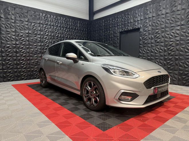 Ford Fiesta ST Line 1.0l 140CH - CARPLAY - SONO B&O  GRIS CLAIR de 2019
