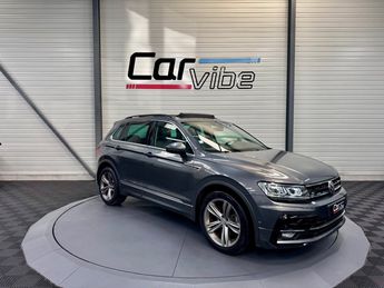  Voir d&eacute;tails -Volkswagen Tiguan 1.5 TSI EVO 150 DSG7 Confortline PACK R  &agrave; Ch�teauneuf-le-Rouge (13)